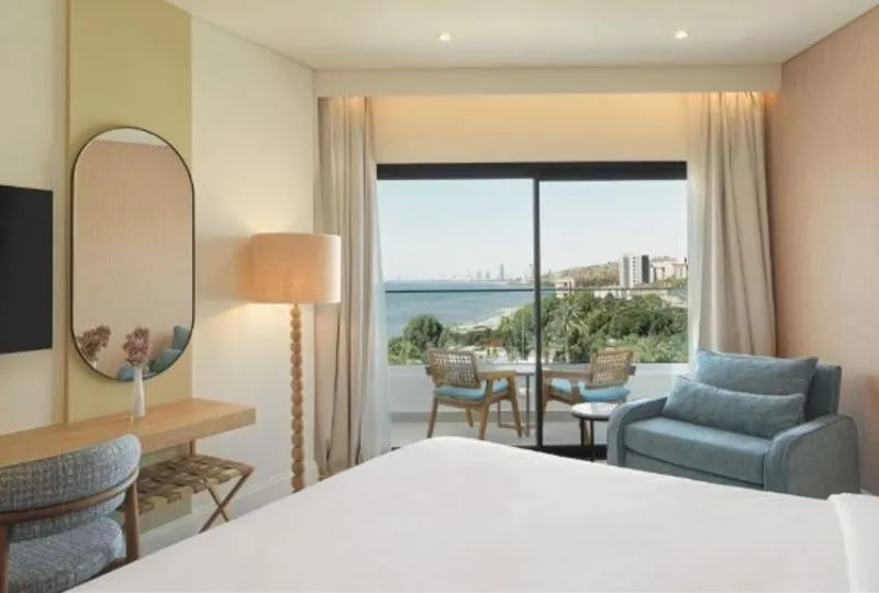 Double or Twin SEA VIEW Room, The GrandResort-Leonardo Limited Edition, Cyprus