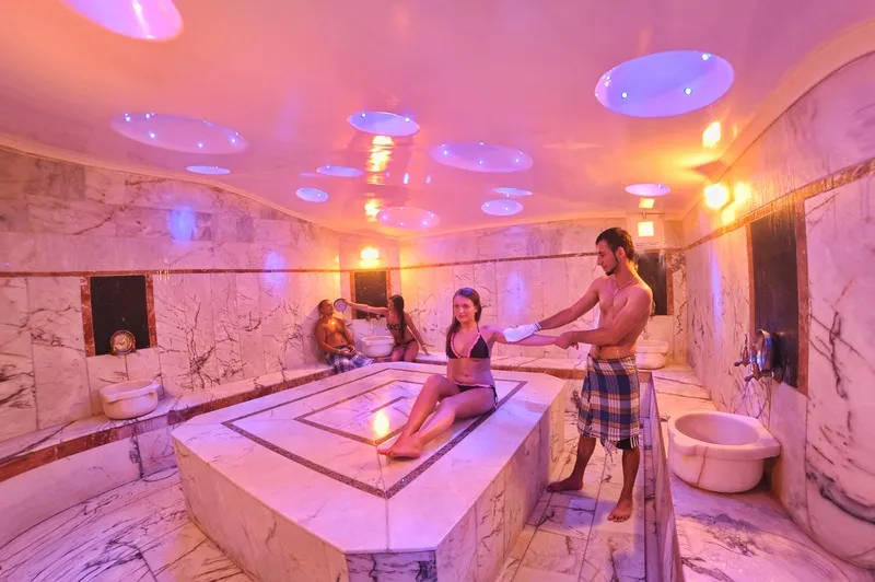 Sports and Entertainment, Grand Uysal Beach Hotel, Antalya