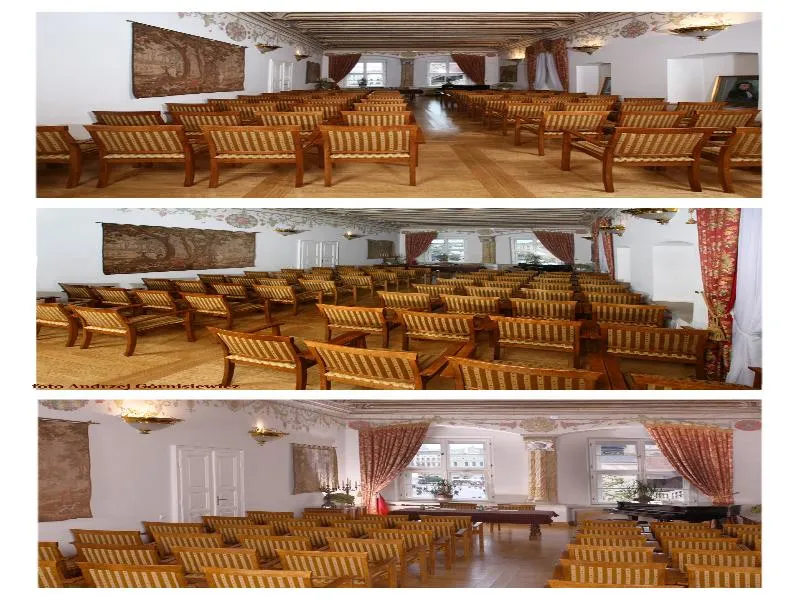 Conferences, The Bonerowski Palace, Krakow