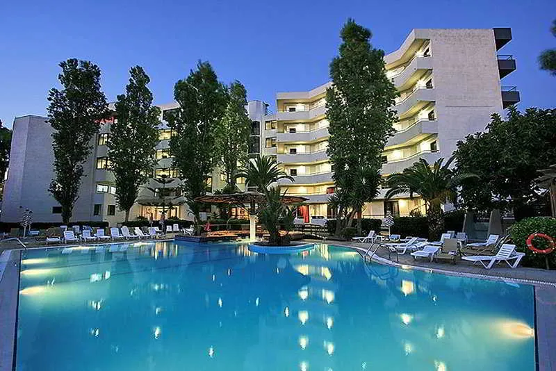General view, The Residence Suites - Adults Only, Rhodes