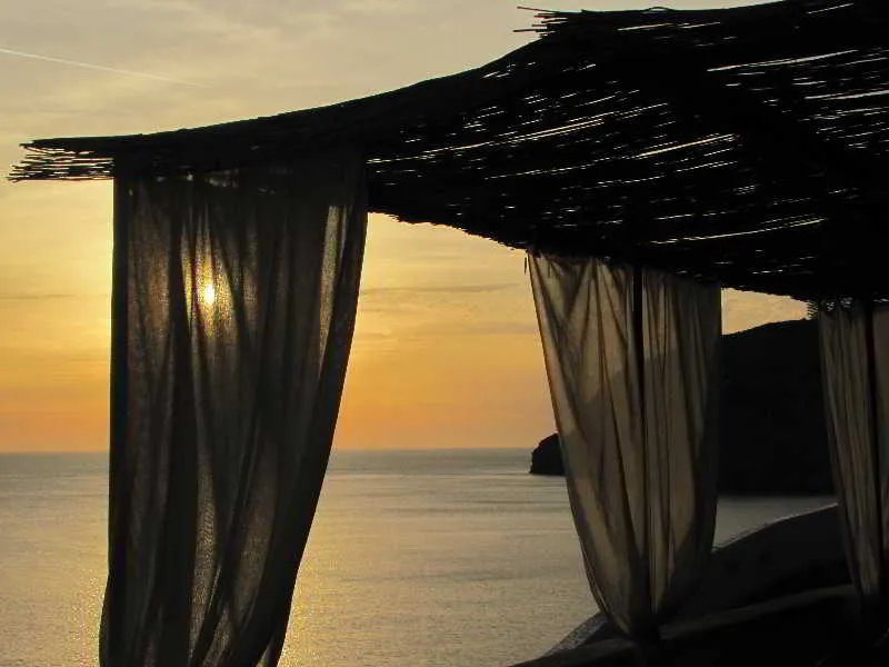 Terrace, Casa del Sole, Naples