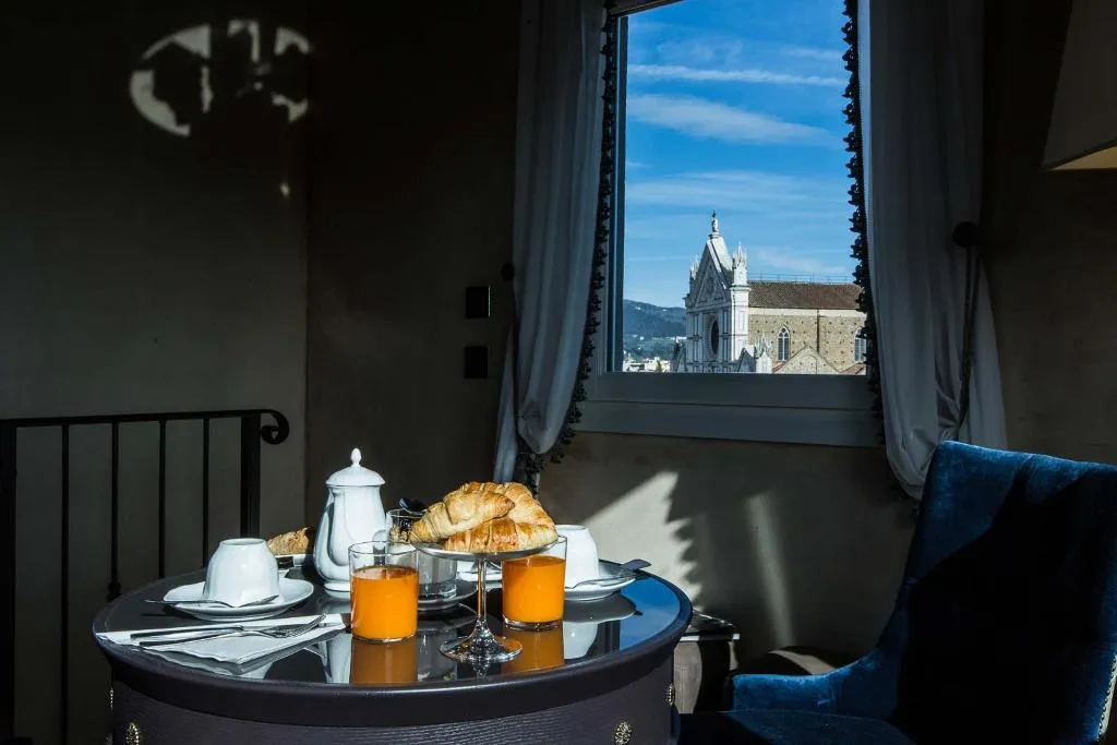 SUITE STANDARD Room, Palazzo Roselli Cecconi, Florence
