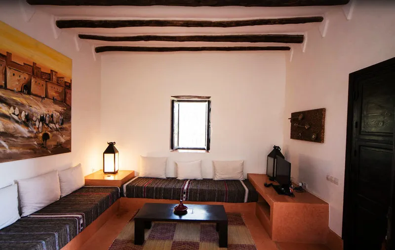 General view, Quaryati Ecolodge, Marrakech