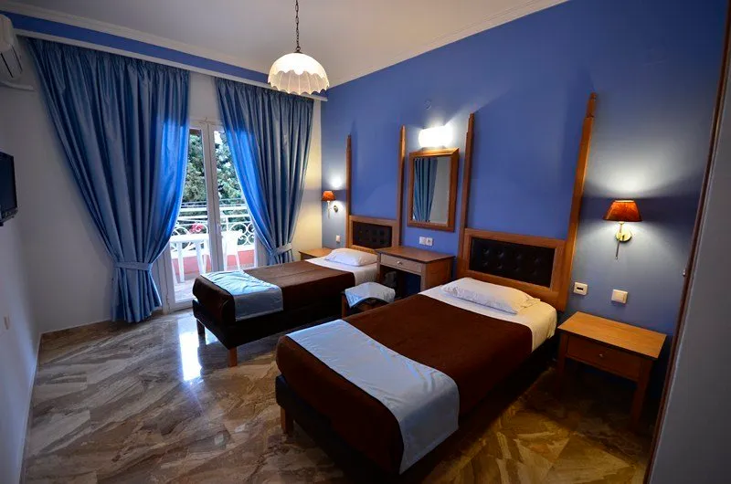 STUDIO SUPERIOR CAPACITY 3 Room, Irene Apartments and Studios, Agios Gordios, Corfu