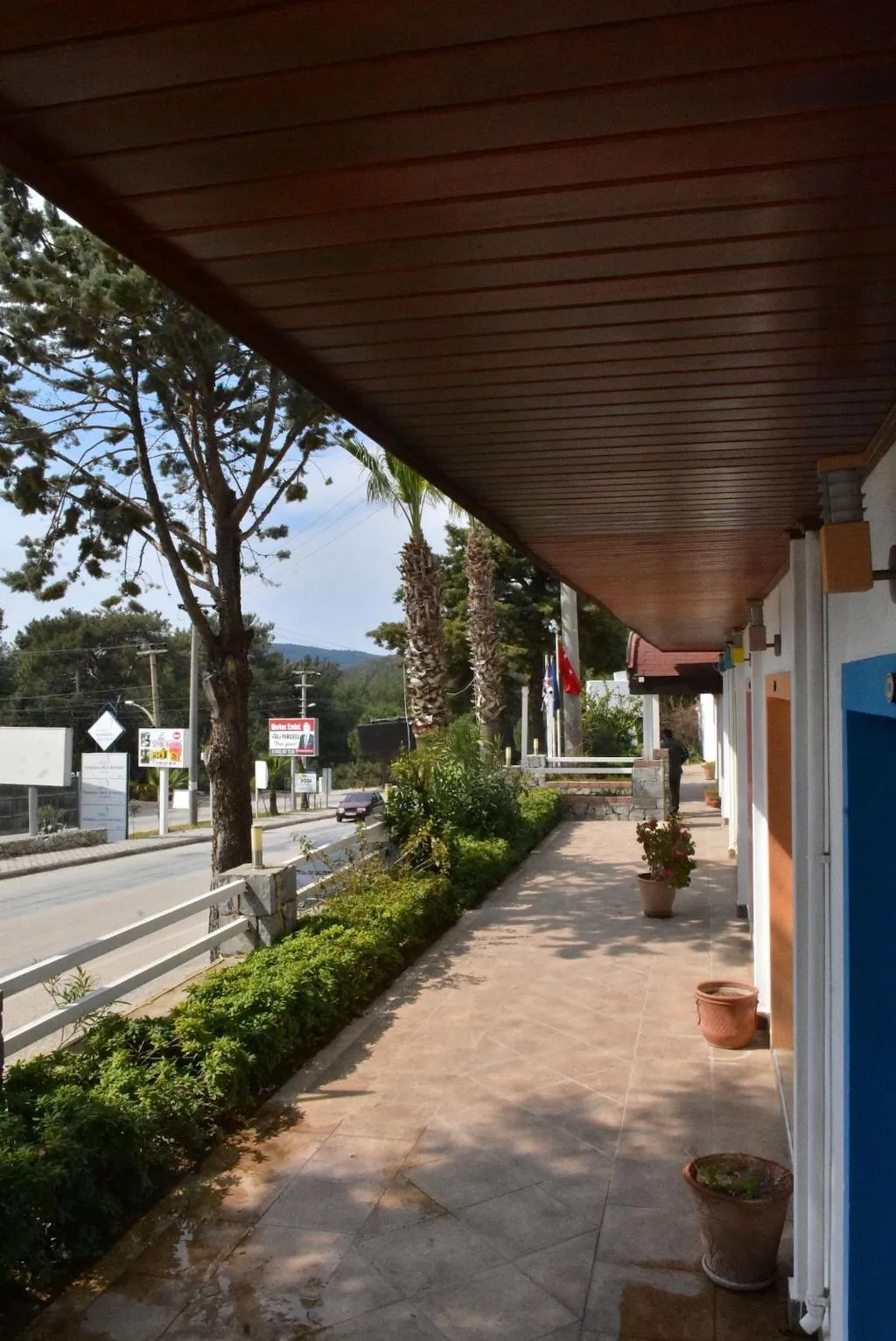 General view, Konfor Suite Otel, Dalaman