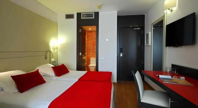 DOUBLE STANDARD Room, Grupotel Gravina, Barcelona