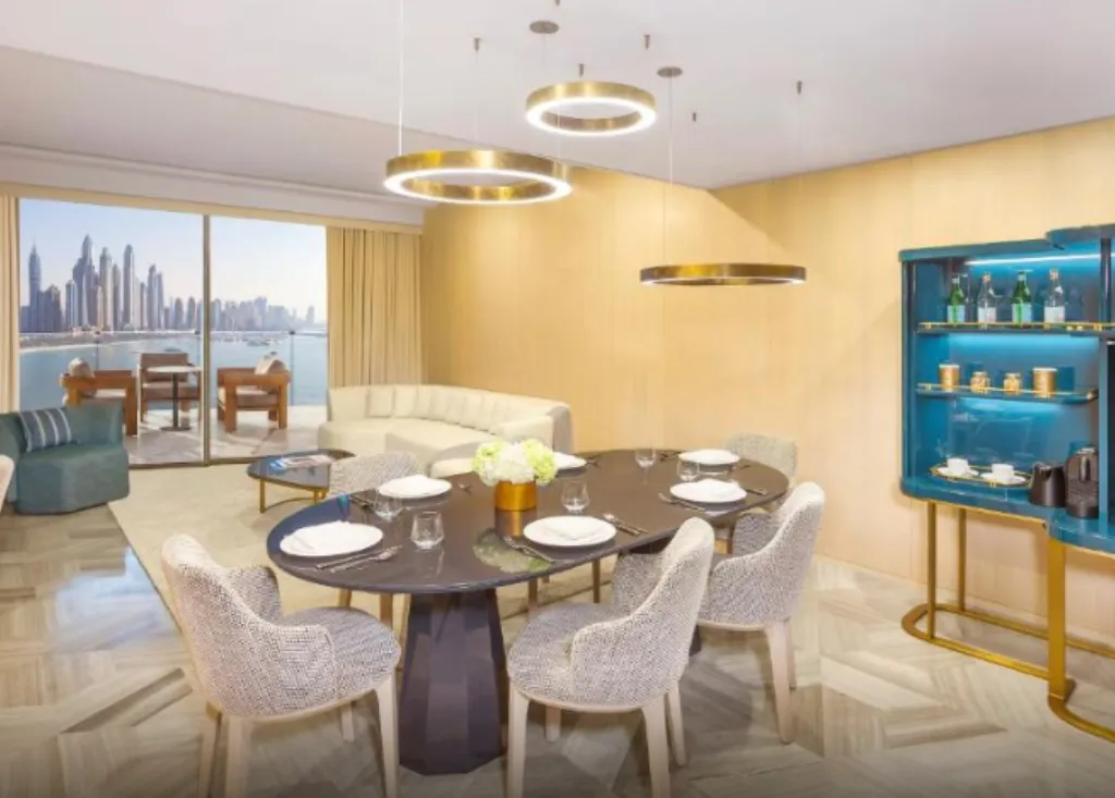 SUITE TWO BEDROOMS Room, Five Palm Jumeirah Dubai, Dubai