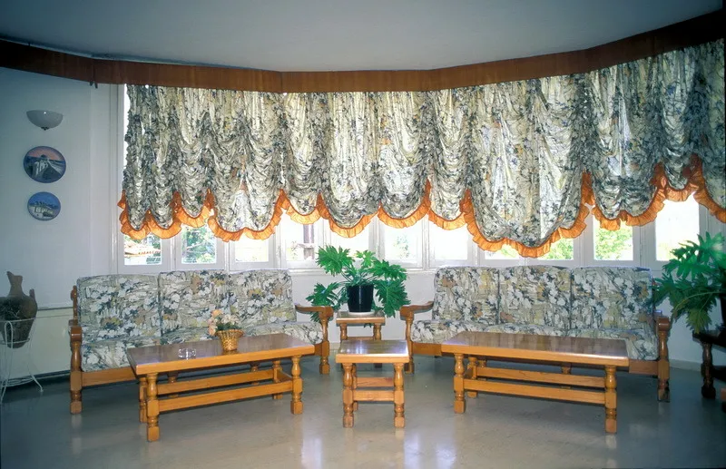 Lobby, Caravos, Skiathos