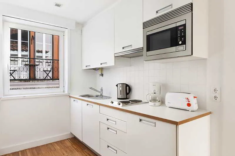 STUDIO STANDARD Room, Hello Lisbon Bairro Alto Apartments, Lisbon