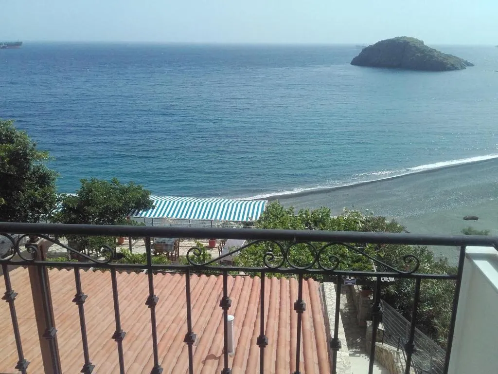 General view, Villa Koutsakis, Crete