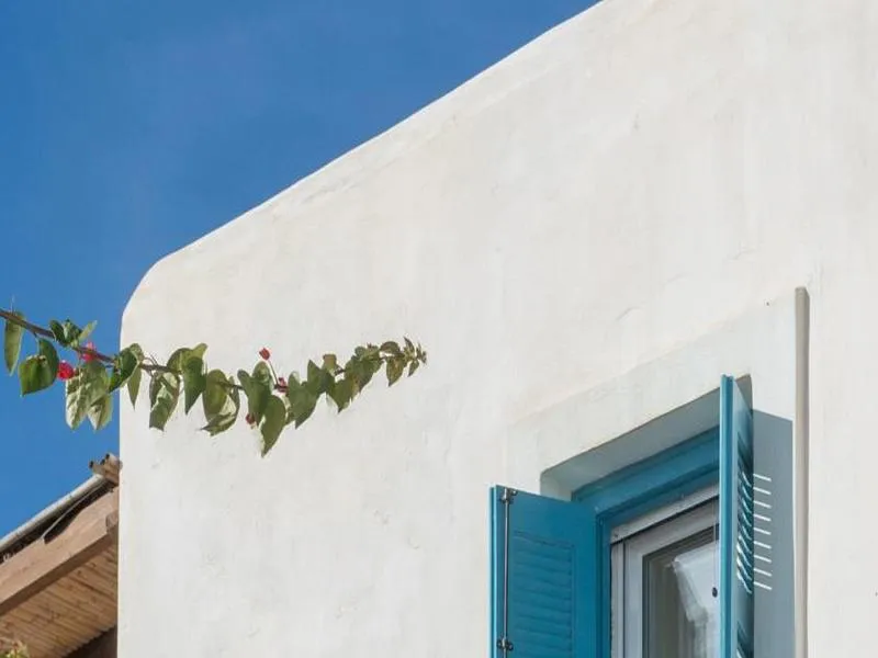 General view, Andros Maisonettes, Corfu