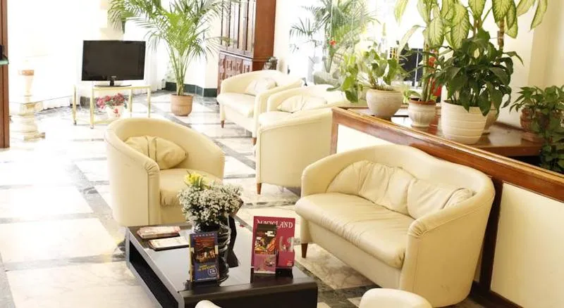 Lobby, GH Hotel San Giusto, Rome