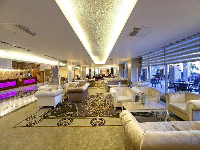 Lobby, Asteria Bloom Side, Antalya