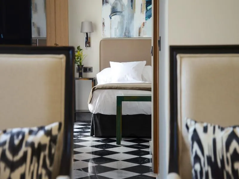 Room, Aguilas5 SevillaSuites, Seville