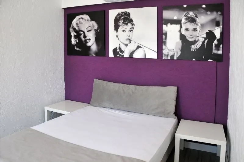 Room, Club Cherry, Bodrum