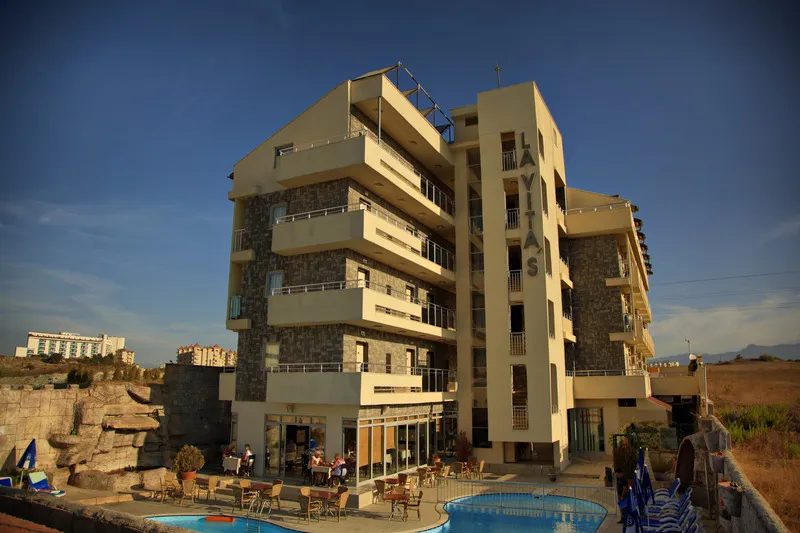 General view, Lavitas Hotel, Antalya