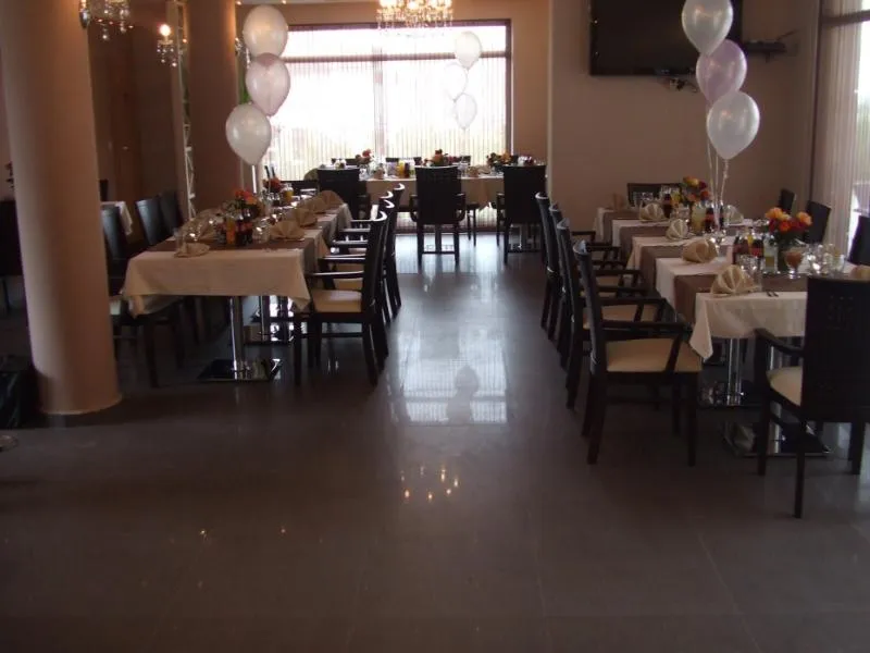 Restaurant, Alexandra Hotel, Bourgas
