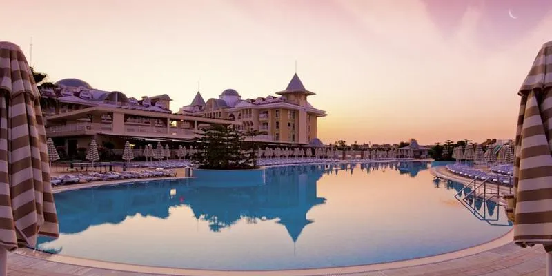 Pool, Side Star Resort, Antalya