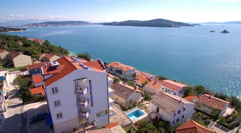 General view, Viktorija, Split