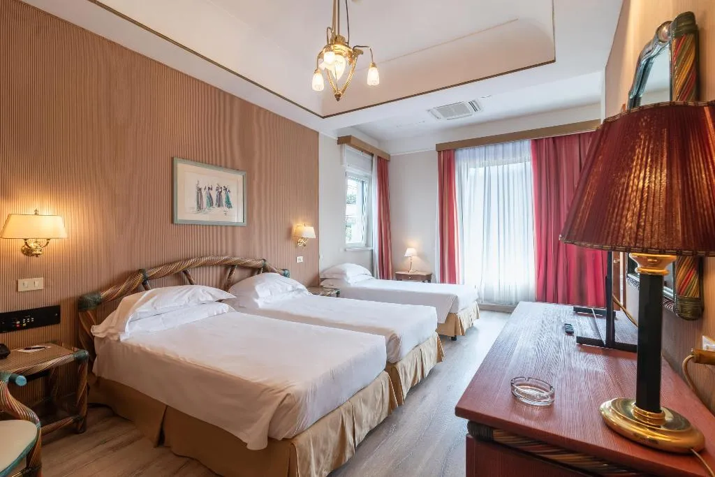 TRIPLE THREE BEDS Room, Best Western Hotel Rivoli, Rome