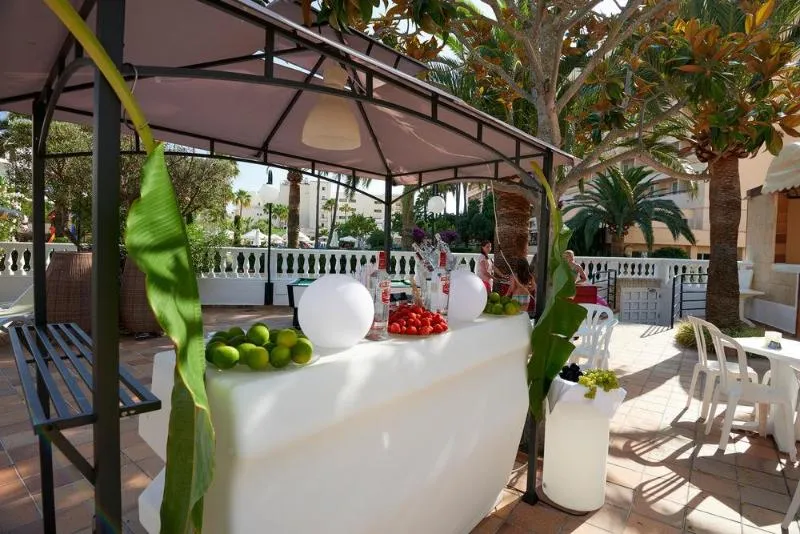 Terrace, Morito, Majorca