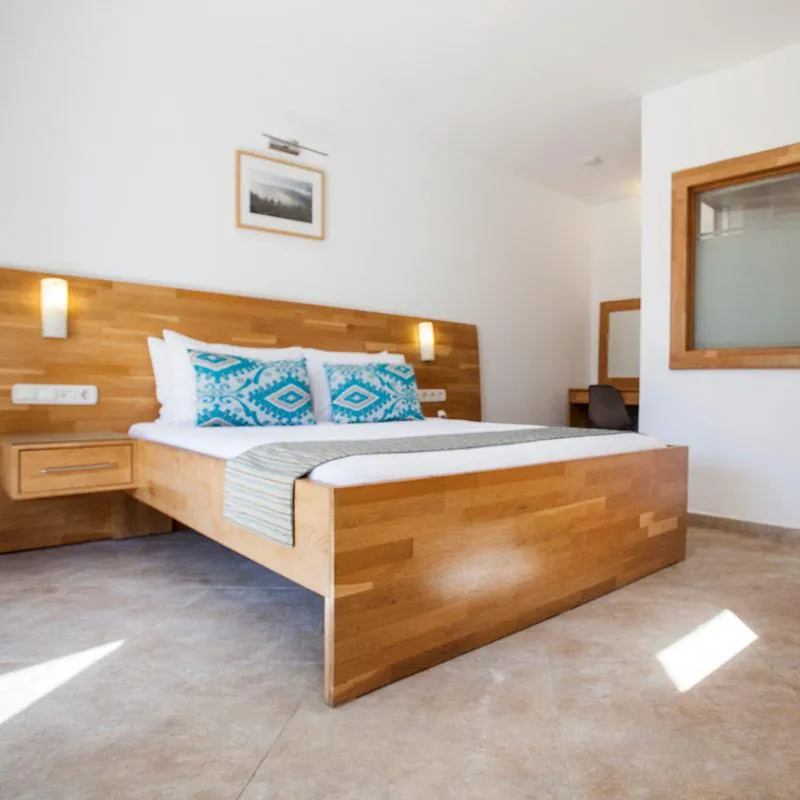 DOUBLE GARDEN VIEW Room, Deniz Feneri Lighthouse +12 ADULT ONLY, Dalaman