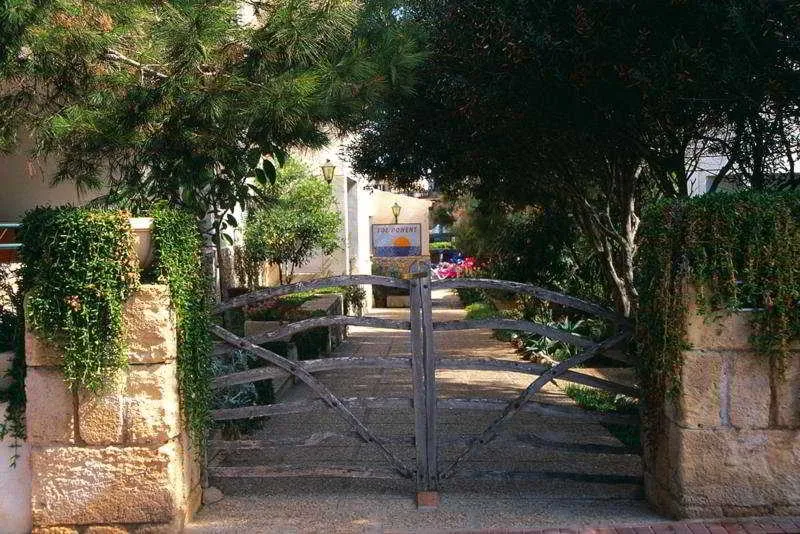 General view, Sol Ponent, Menorca