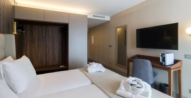 DOUBLE DELUXE Room, Oca Oriental Porto Hotel, Porto