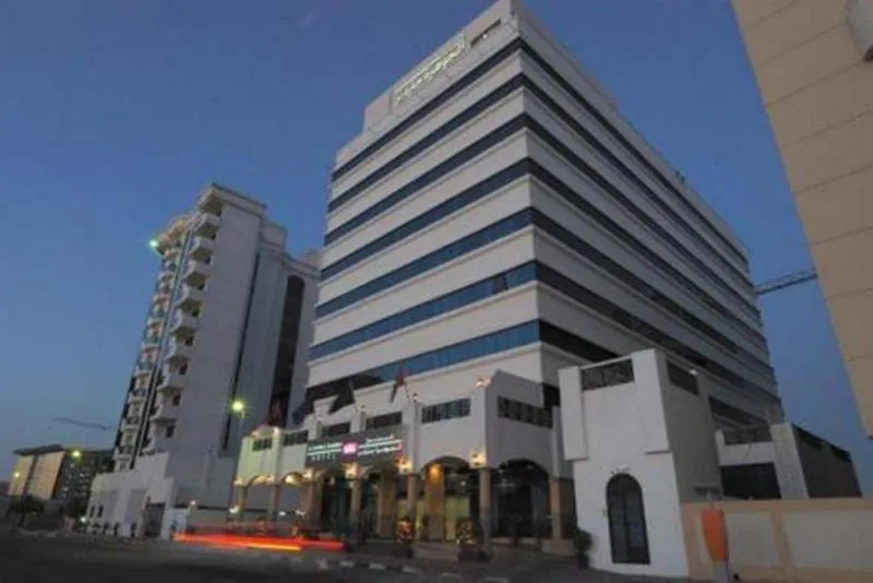 General view, The Park Hotel Ex Al Jawhara Gardens, Dubai
