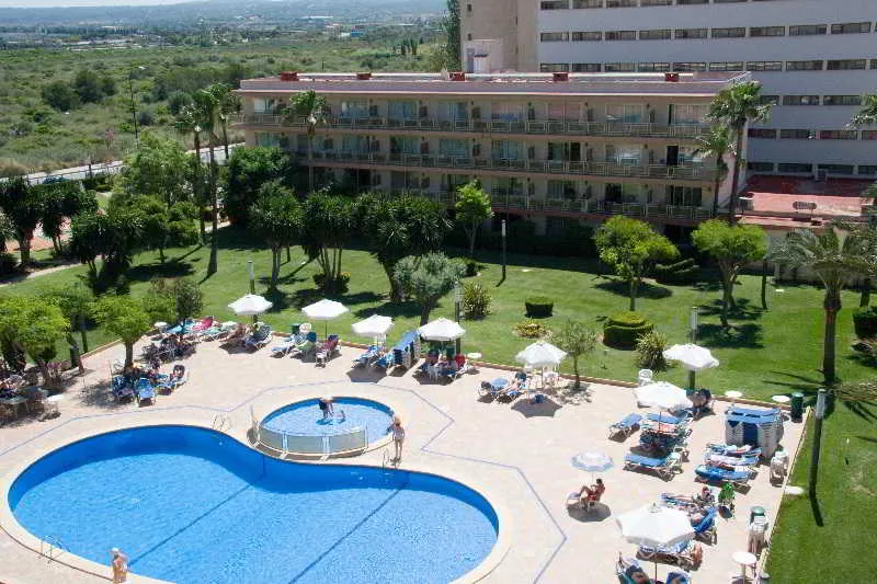 Pool, Helios Apartamentos, Majorca