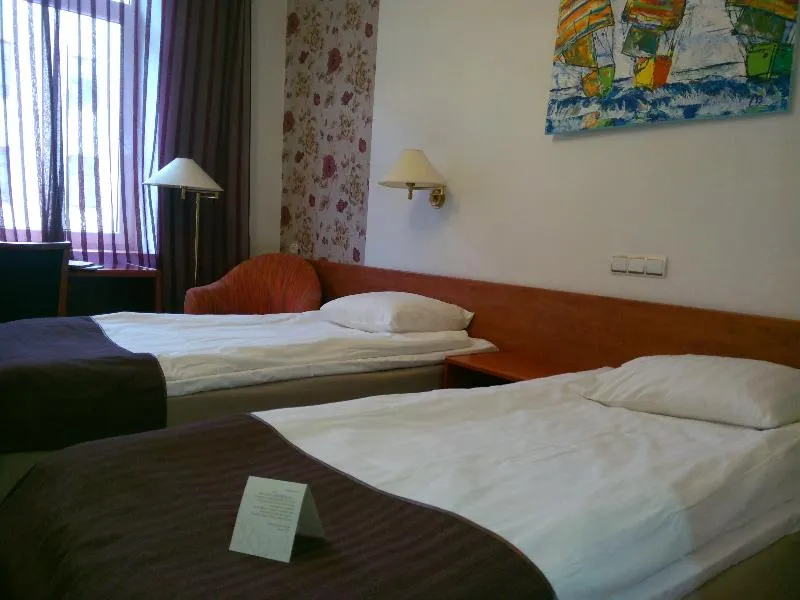 Double or Twin STANDARD Room, A1 Hotel, Riga