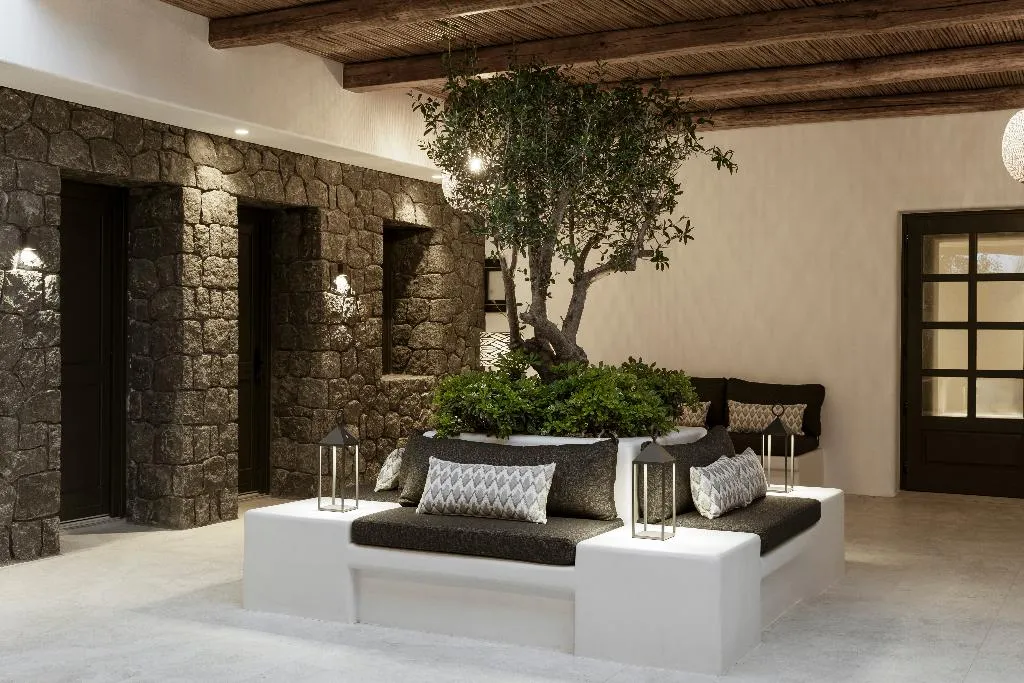 SUITE COMFORT Room, NERO Boutique Hotel, Santorini