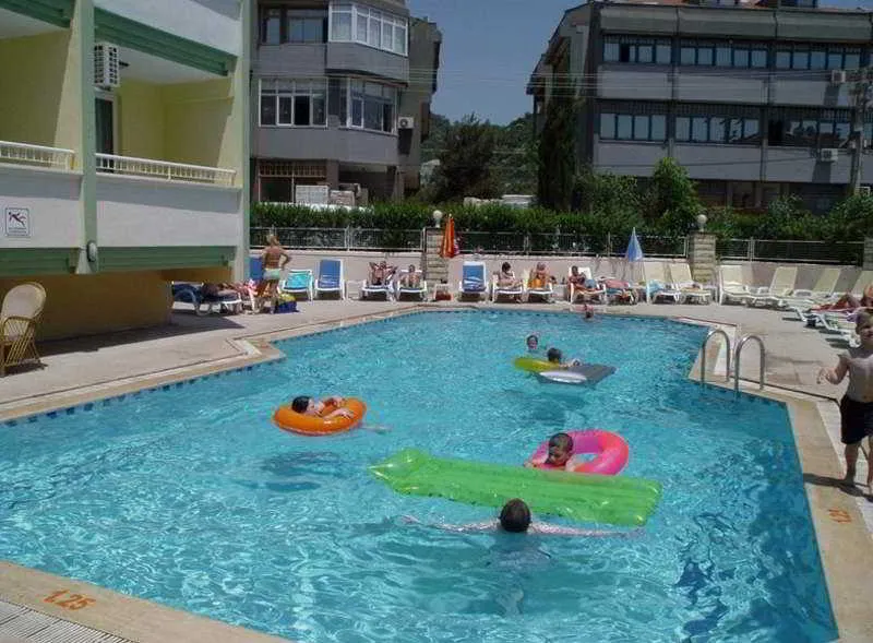 Pool, Villa Sun Apart, Dalaman