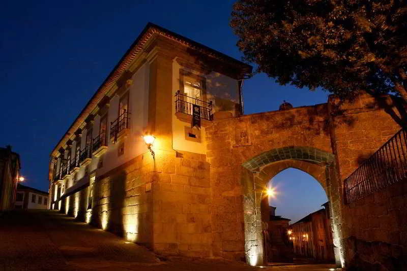 General view, Montebelo Palácio dos Melos Viseu Historic Hotel, Porto
