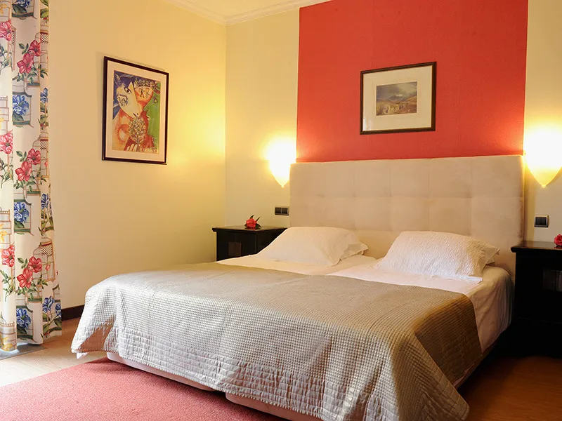 Double or Twin CLASSIC Room, Quinta da Cova do Milho, Madeira