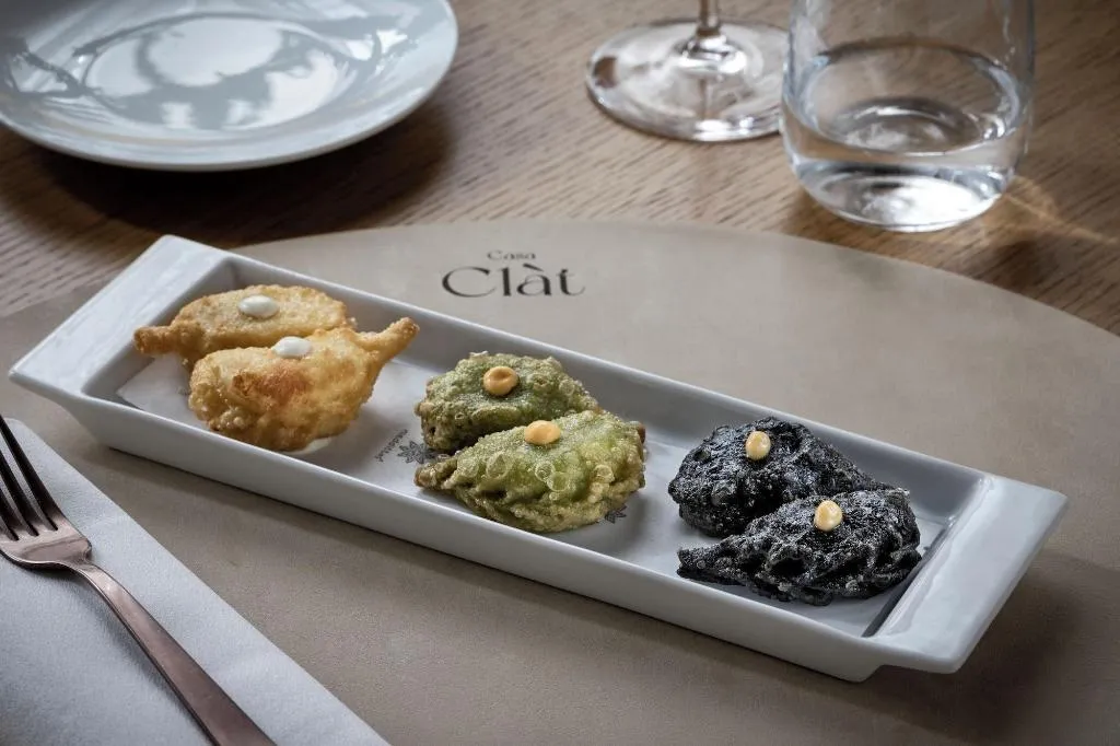 Restaurant, Casa Clàt - Boutique Hotel, Cagliari
