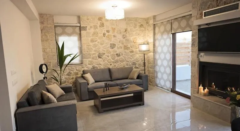 Room, Sperveri Enalio Villas, Rhodes