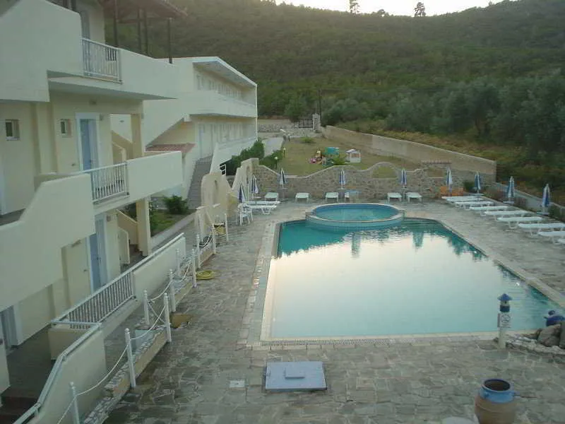Pool, Mythos Studios, Skiathos