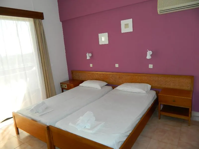 Room, Telhinis Hotel and Apartments, Rhodes