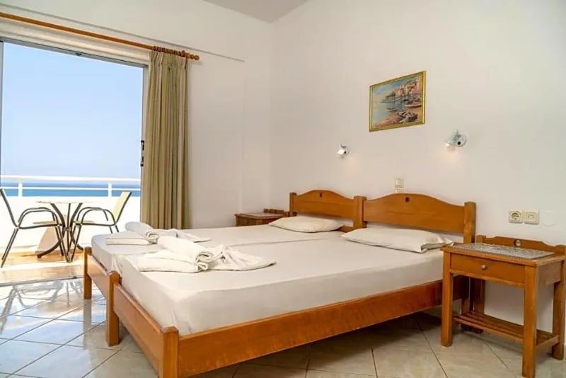 Lobby, Mimoza, Crete