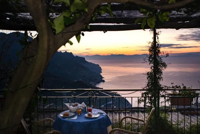 General view, Affittacamere Ravello Rooms, Naples