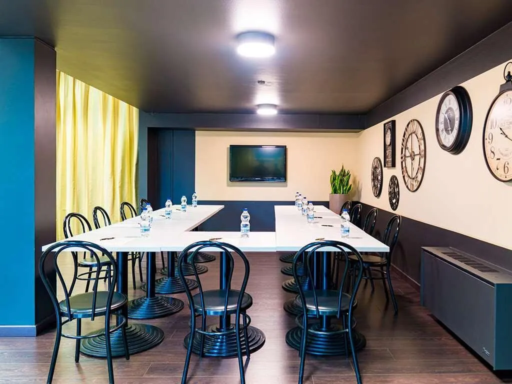 Conferences, Smart Hotel King, Milan