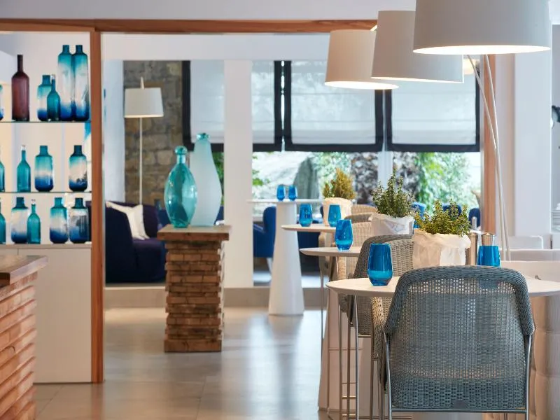 Restaurant, Myconian Ambassador Hotel Relais & Chateaux, Mykonos