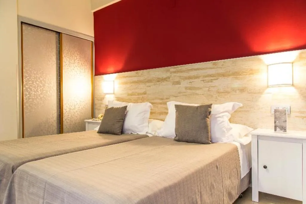 Double or Twin WITH BALCONY Room, Joya, Costa Blanca