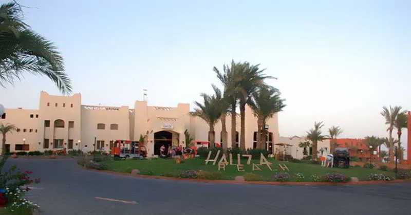 General view, Hauza Beach Resort, Red Sea Riviera
