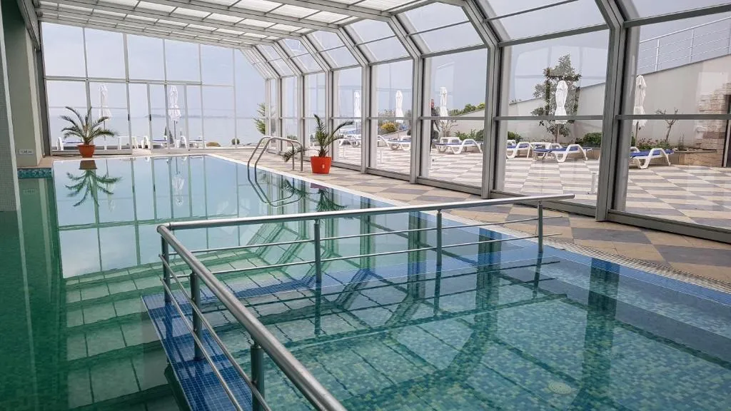 Pool, Moonlight Hotel - All Inclusive, Bourgas