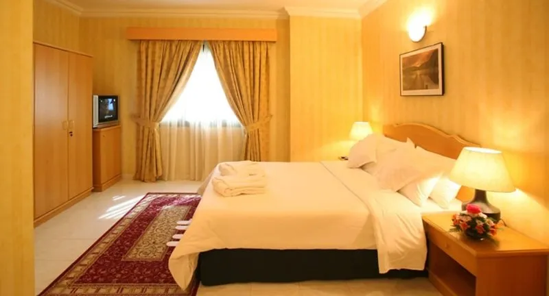 Room, Welcome Hotel Apartment 1, Dubai