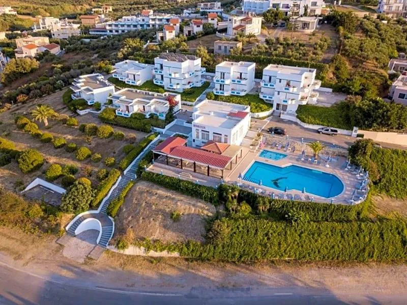 General view, Mimoza, Crete