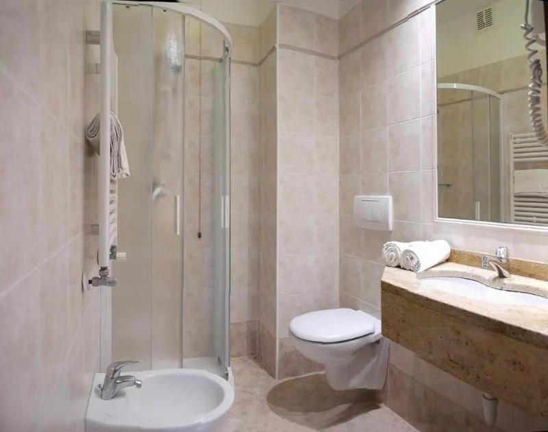 Room, Alla Rotonda, Venice