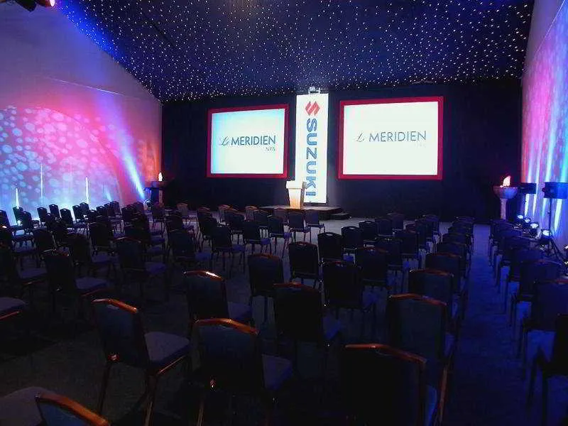 Conferences, Le Meridien N'fis, Marrakech